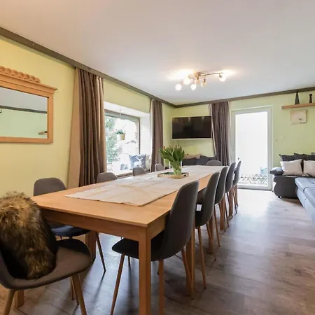 Chalet In Bergen Fusch an der Grossglocknerstrasse