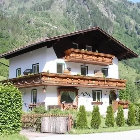 Feriehus Chalet In Bergen Fusch an der Grossglocknerstrasse