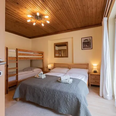 Chalet In Bergen Feriehus *