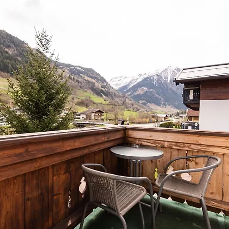 Feriehus Chalet In Bergen Fusch an der Grossglocknerstrasse